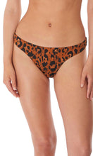 Load image into Gallery viewer, Roar Instinct Leopard Brazilian Brief, Pre-Order XS - XL
