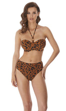 Load image into Gallery viewer, Roar Instinct Leopard High Waist / Leg Brief, Pre-Order XS - 2XL
