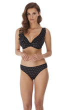 Load image into Gallery viewer, Jewel Cove Black Bikini Brief, Pre-Order XS - 2XL
