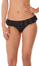 Load image into Gallery viewer, Jewel Cove Black Italini With Frill, Pre-Order XS - XL
