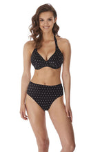 Load image into Gallery viewer, Jewel Cove Black High Waist / Leg Brief, Pre-Order XS - 2XL
