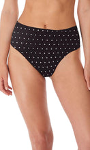 Load image into Gallery viewer, Jewel Cove Black High Waist / Leg Brief, Pre-Order XS - 2XL
