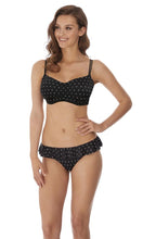 Load image into Gallery viewer, Jewel Cove Black Concealed UW Bralette. Pre-Order D Cup to G Cup
