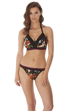 Load image into Gallery viewer, Club Envy Garden Party Soft Triangle Bikini Top, Pre-Order C Cup to G Cup
