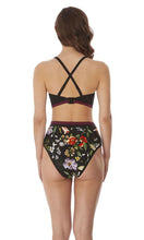 Load image into Gallery viewer, Club Envy Garden Party UW Padded Bandeau Bikini Top, Pre-Order D Cup to G Cup

