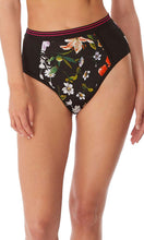 Load image into Gallery viewer, Club Envy Garden Party High Waist / Leg Brief, Pre-Order XS - 2XL
