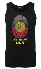 Load image into Gallery viewer, Aboriginal &quot;It&#39;s in my DNA&#39; Singlet
