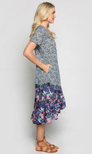 Load image into Gallery viewer, Cotton Dress Adani Jungle

