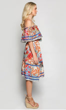 Load image into Gallery viewer, Cotton Dress Becca Rose Riveria
