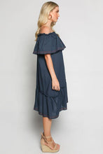 Load image into Gallery viewer, Cotton Dress Becca
