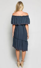 Load image into Gallery viewer, Cotton Dress Becca
