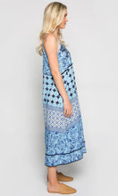 Load image into Gallery viewer, Cotton Dress Carnival Coastal
