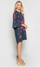 Load image into Gallery viewer, Cotton Dress Charvi Pina Colada
