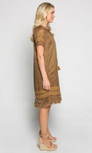 Load image into Gallery viewer, Cotton Dress Panama
