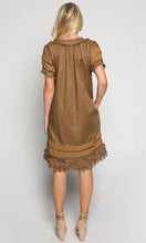 Load image into Gallery viewer, Cotton Dress Panama
