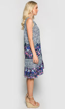 Load image into Gallery viewer, Cotton Dress Rosa Jungle
