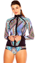 Load image into Gallery viewer, Allure Rash Guard
