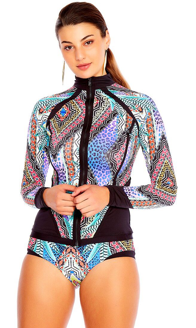 Allure Rash Guard