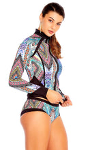 Load image into Gallery viewer, Allure Rash Guard
