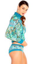 Load image into Gallery viewer, Divinity Rash Guard
