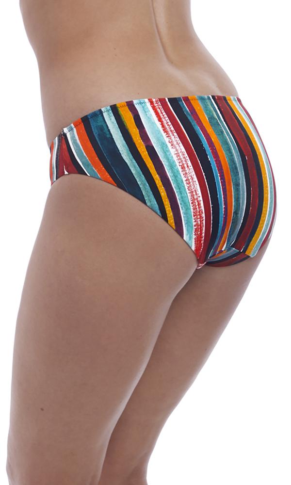 Bali Bay Multi Bikini Brief, Pre-Order XS - 2XL