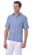 Load image into Gallery viewer, Bamboo Men's Shirt Denim Bamboo
