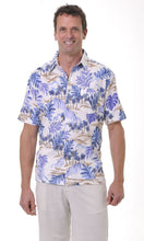 Load image into Gallery viewer, Bamboo Men's Shirt Oasis
