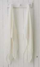 Load image into Gallery viewer, Bamboo Baby Muslin Wrap 2 pack, More Colours
