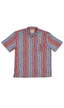 Load image into Gallery viewer, Bamboo Men's Shirt Aboriginal Art Bean Tree Dreaming
