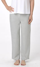 Load image into Gallery viewer, Bamboo Pant Ladies Beach Pewter
