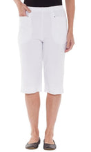 Load image into Gallery viewer, Stretch Clam Digger White
