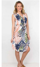 Load image into Gallery viewer, Rayon Dress Astoria Zip
