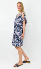Load image into Gallery viewer, Rayon Kaftan Dress Milano Pink, More Colours, Sizes 10 - 16
