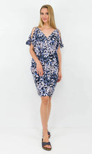 Load image into Gallery viewer, Rayon Kaftan Dress Milano Pink, More Colours, Sizes 10 - 16
