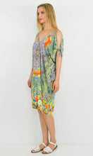 Load image into Gallery viewer, Rayon Kaftan Dress Stevie, Sizes 10 - 16
