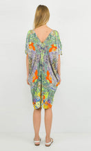 Load image into Gallery viewer, Rayon Kaftan Dress Stevie, Sizes 10 - 16
