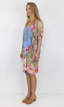 Load image into Gallery viewer, Rayon Kaftan Dress Stevie, Sizes 10 - 16
