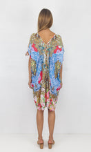 Load image into Gallery viewer, Rayon Kaftan Dress Stevie, Sizes 10 - 16
