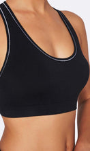 Load image into Gallery viewer, Bamboo Sports Bra Racer Back, Sizes S - XL
