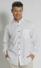 Load image into Gallery viewer, Hemp Rayon Shirt Long Sleeve Classic, More Colours
