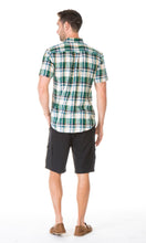 Load image into Gallery viewer, Hemp Cotton Shirt Plaid, More Colours
