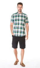 Load image into Gallery viewer, Hemp Cotton Shirt Plaid, More Colours
