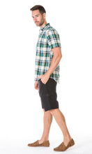 Load image into Gallery viewer, Hemp Cotton Shirt Plaid, More Colours
