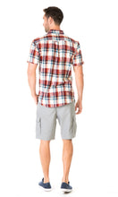 Load image into Gallery viewer, Hemp Cotton Shirt Plaid, More Colours
