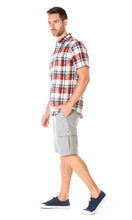 Load image into Gallery viewer, Hemp Cotton Shirt Plaid, More Colours
