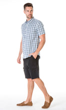 Load image into Gallery viewer, Hemp Cotton Shirt Check, More Colours
