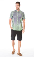 Load image into Gallery viewer, Hemp Cotton Shirt Check, More Colours
