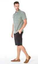 Load image into Gallery viewer, Hemp Cotton Shirt Check, More Colours
