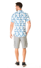 Load image into Gallery viewer, Hemp Cotton Shirt Palm Tree, More Colours
