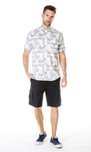 Load image into Gallery viewer, Hemp Cotton Shirt Palm Tree, More Colours
